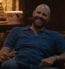 Keith Smith/Captain Triumph