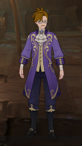 Lorenzo (Genshin Impact)