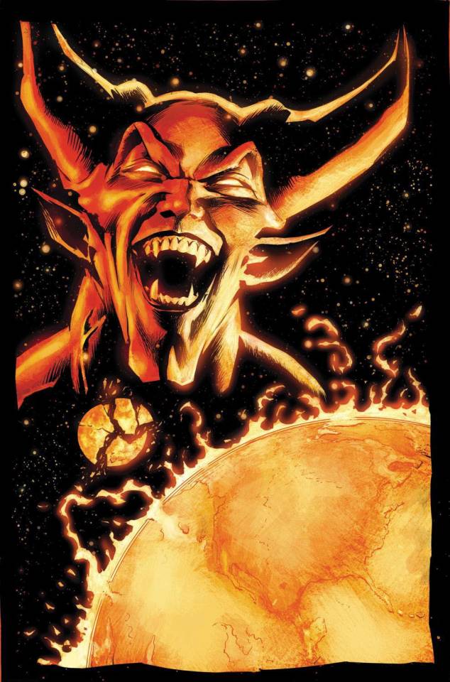 Lucifer Marvel Villains Wiki Fandom