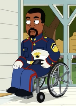 Maurice (The Cleveland Show)