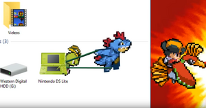 Ethan tries to kill The Second Coming.