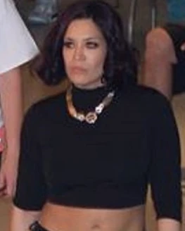 Melina as a hidden villainess in MCW