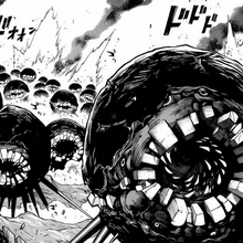 Mimics Edge Of Tomorrow Villains Wiki Fandom