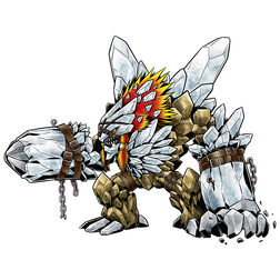 Oboromon, Villains Wiki