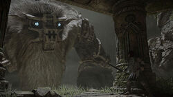 Barba (Shadow of the Colossus), Villains Wiki