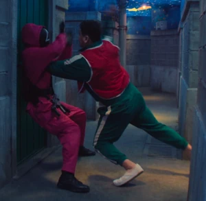 About to kill VIP Richard