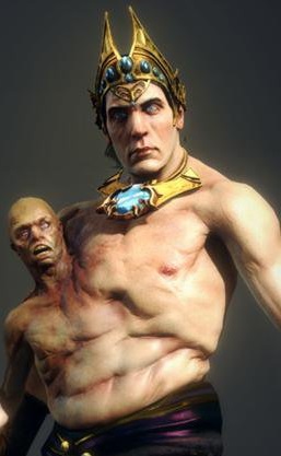 Kratos Legionnaire (Costume), God of War Wiki