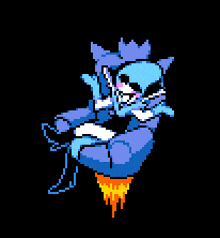 Queen's hurt sprite.