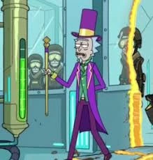 Rick D Sanchez III walks in room.png (94 KB) Rick D. Sanchez III meeting Rick J-22.