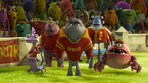 Randall in shock for Don's words to Reggie.