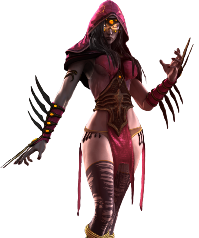 sadira killer instinct wallpaper