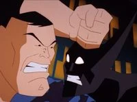 Mad Stan versus Batman