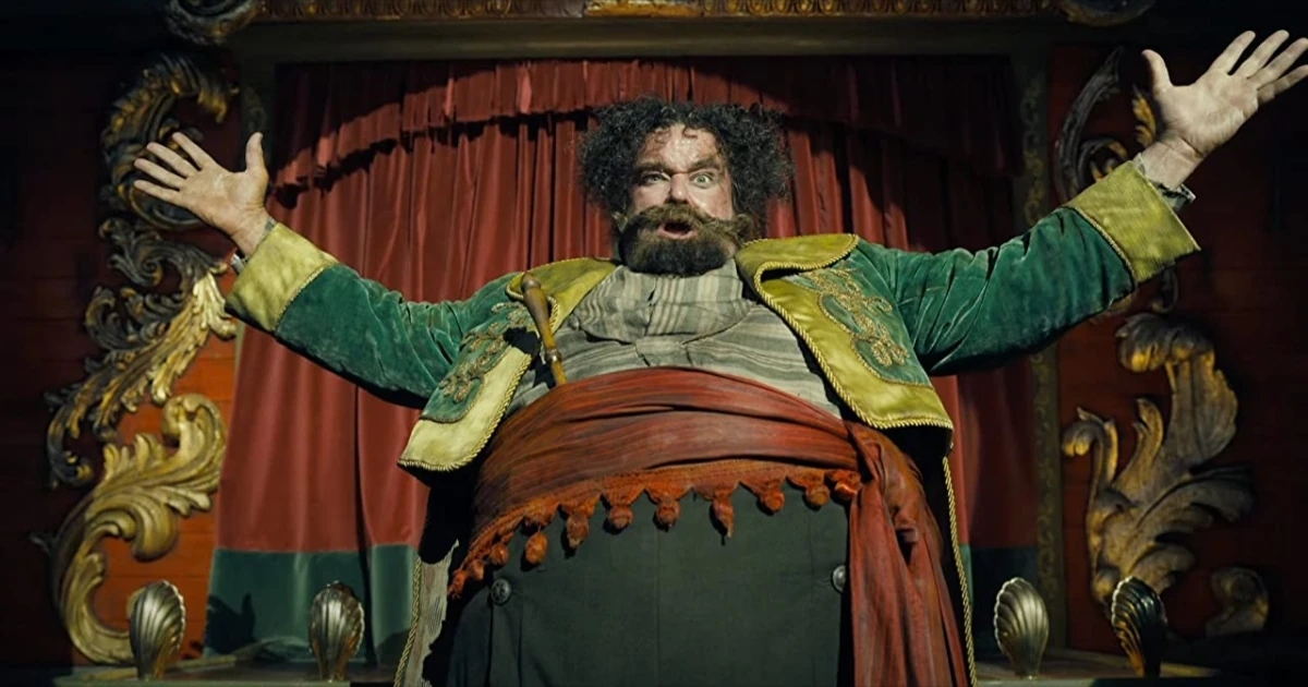 Stromboli (2022) Villains Wiki Fandom