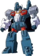 Transformers - Halfshell (BWII).png (356 KB) Halfshell (leader)