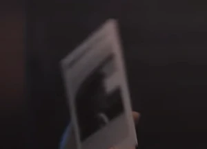 Laswell's picture of Makarov at the end of Modern Warfare II.