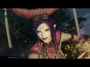 Warriors Orochi 4 - Da Ji Unique Weapon.
