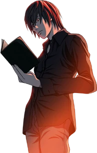 Yagami-light-Render-SV