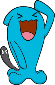 Wobbuffet ♀