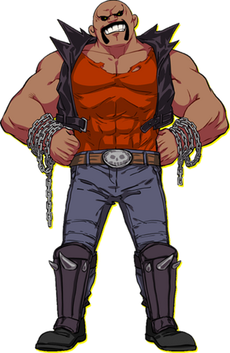 Koga Shuko, Double Dragon Wiki