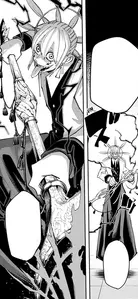 Delisaster summons Athena.