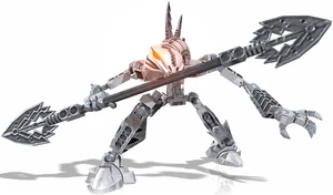 Kurahk as he appears in BIONICLE: Heroes.