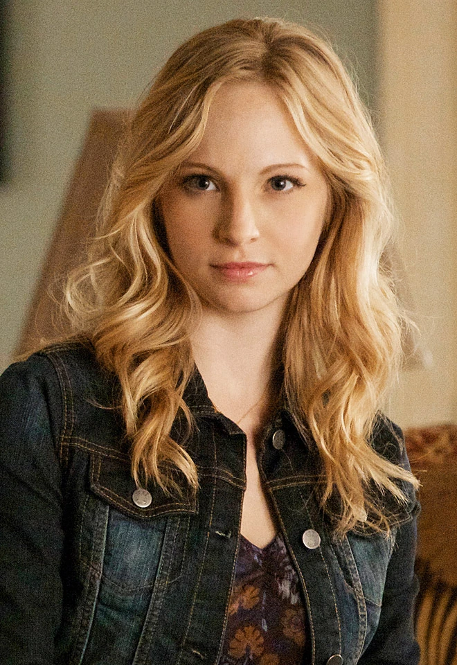 Caroline Forbes  Life of this city girl