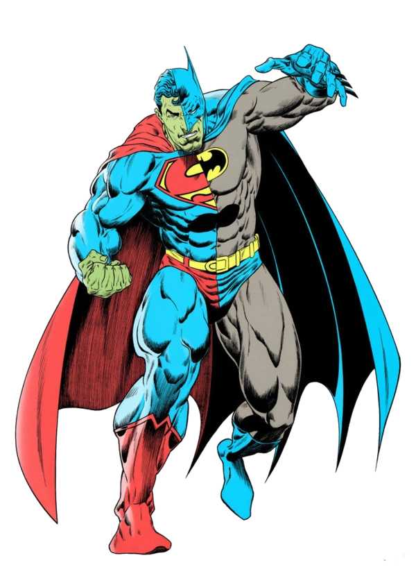 Composite Superman Villains Wiki Fandom