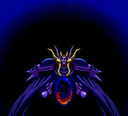 Darm in the opening of Dawn of Ys.