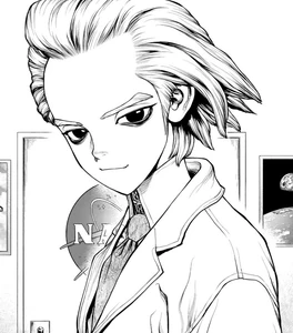 Dr. Xeno in the past.