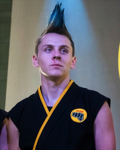 Is This The One Cobra Kai Character Hawk Can't Beat?