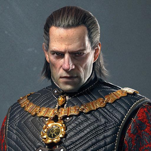 witcher john verdun