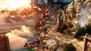 Vox destruction in Emporia