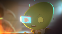 Final Space Jack