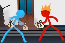 FlamingRedAndFreezingBlue