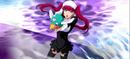 Riruka Dokugamine in Bleach: Brave Souls