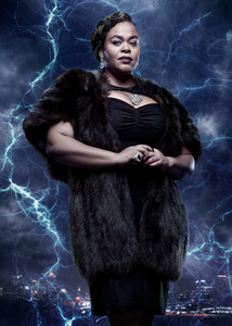 Lady Eve in Black Lightning