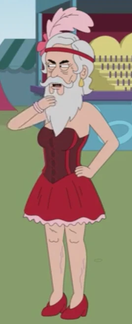 Lady Gertrude