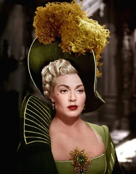 Lana turner