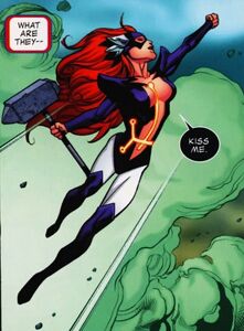 Mary MacPherran (Earth-616) Avengers Academy Vol 1 16 0001