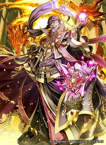 NergalArt FE0.png (692 KB) Artwork of a Fire Emblem 0 trading card of Nergal.
