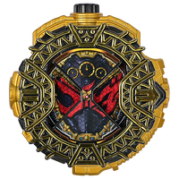 Oma Zi-O Ridewatch 1