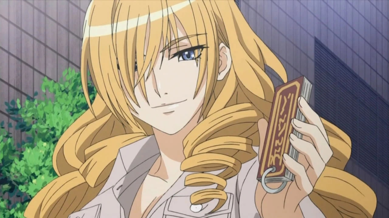 Oriana Thomson Villains Wiki Fandom