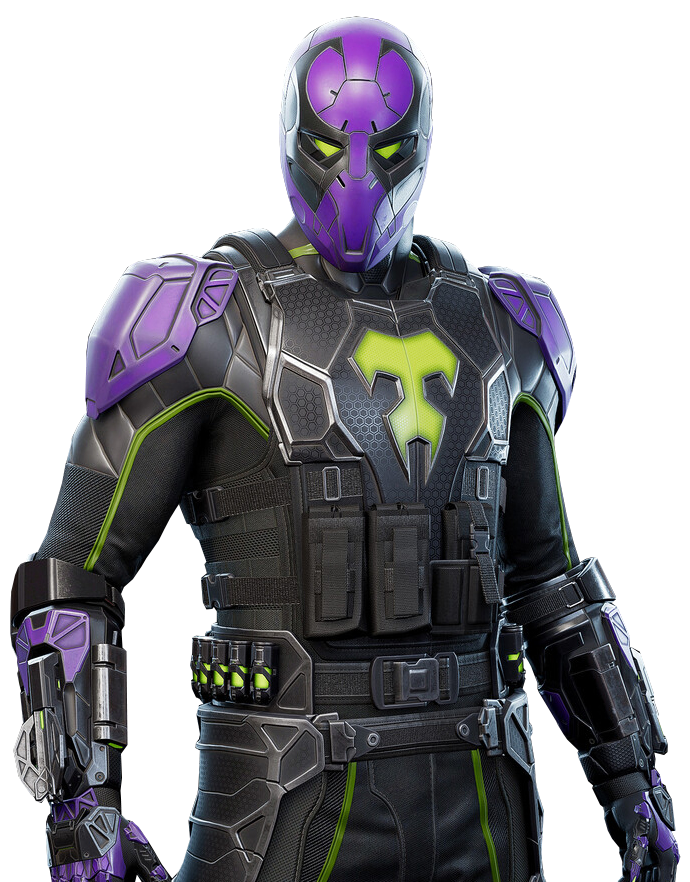 Prowler (Marvel's Spider-Man) | Villains Wiki | Fandom