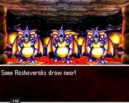 Rashaveraks.jpg (29 KB) Battle against Rashaveraks in DQIV