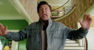 "You're a giant--Achoo! Achoo! Achoo!"