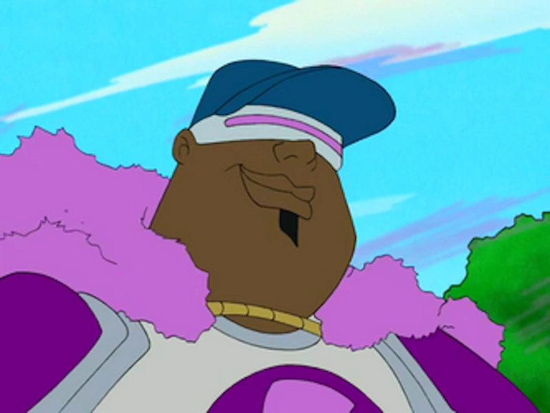 Slipstream (DC) Villains Wiki Fandom