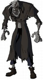 Solomon Grundy (The Batman)