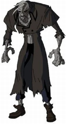 Solomon Grundy