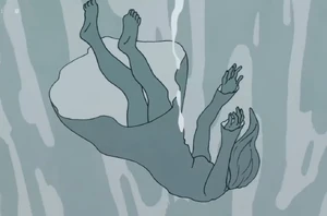 ThanatosImage2.jpg (79 KB) Thanatos falling off the rooftop.