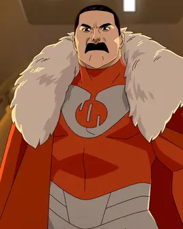 Grand Regent (TV Series)